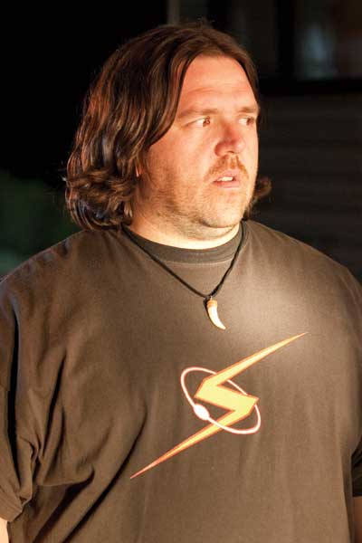 Nick Frost foto Paul / 3 de 4