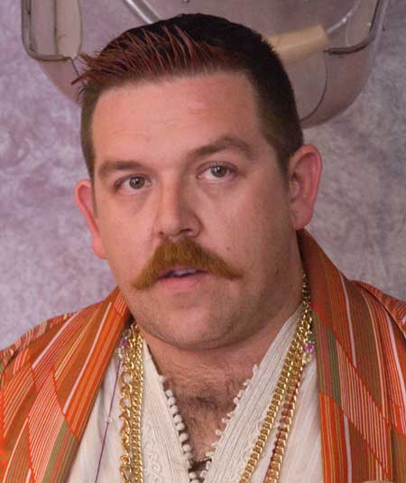 Nick Frost