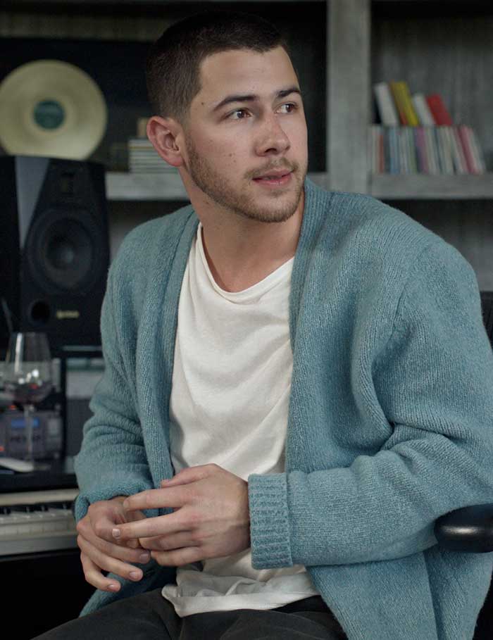 Nick Jonas Letras robadas