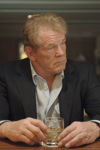 Nick Nolte A puerta fría