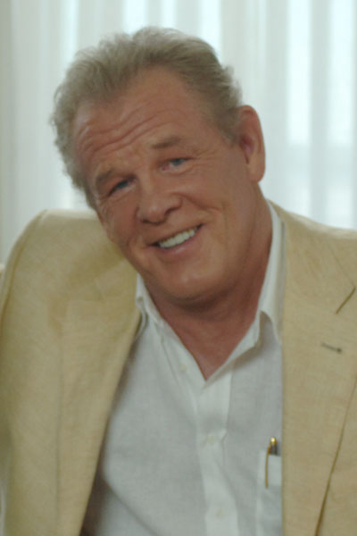 Nick Nolte A puerta fría