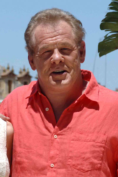 Nick Nolte A puerta fría