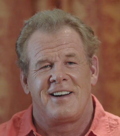 Nick Nolte A puerta fría