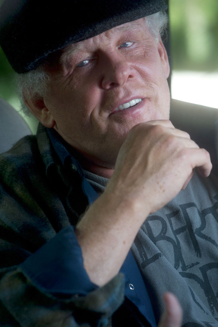 Nick Nolte Pacto de silencio