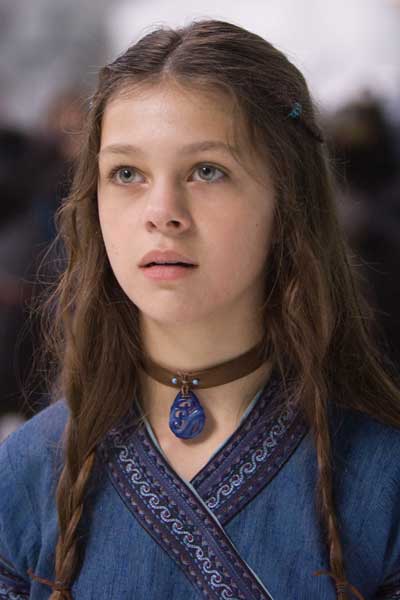 Nicola Peltz Airbender El último guerrero