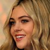 Nicola Peltz Transformers 4: La era de la extinción Shanghái Conferencia de prensa