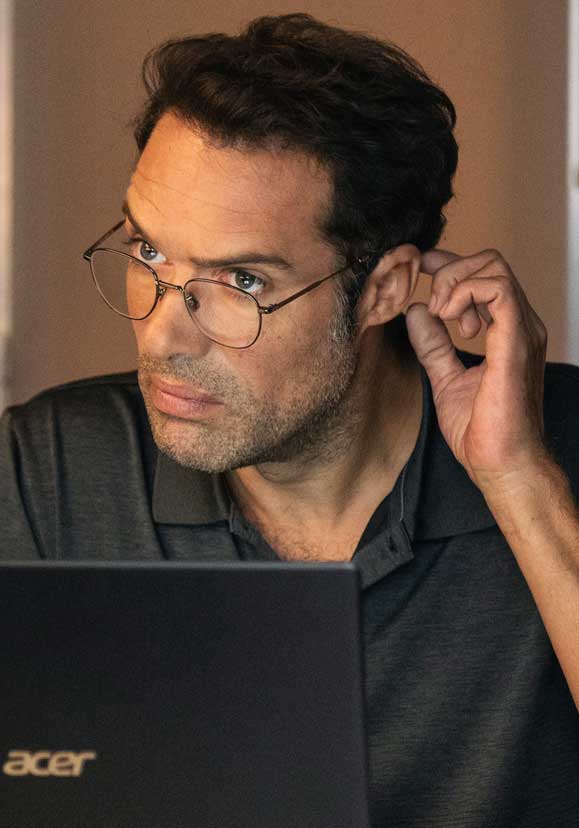 Nicolas Bedos Las fantasías