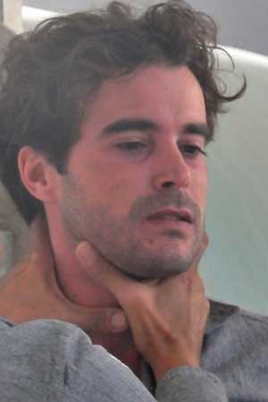 Nicolás Cabré ¡Atraco!