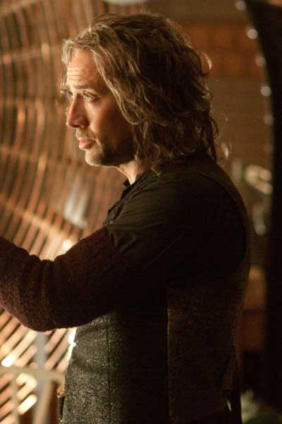 Nicolas Cage El aprendiz de brujo