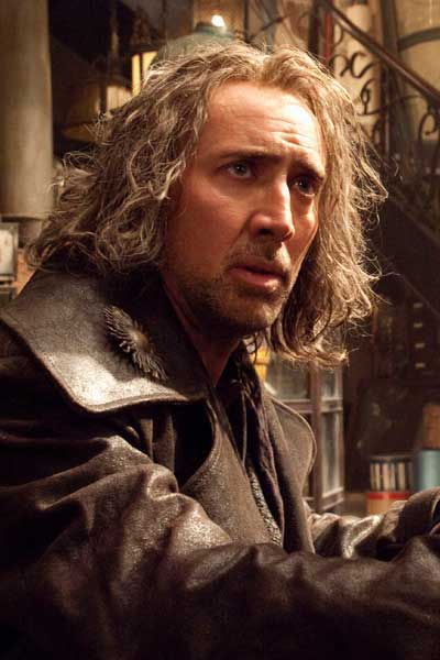 Nicolas Cage El aprendiz de brujo