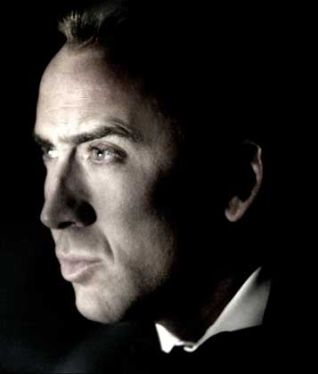 Nicolas Cage La búsqueda