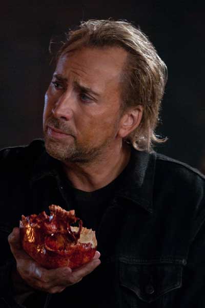 Nicolas Cage Furia ciega