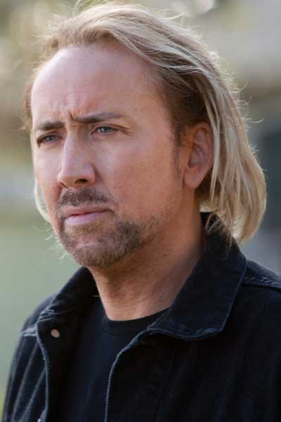 Nicolas Cage Furia ciega