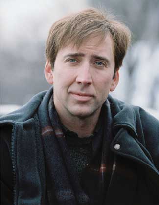 Nicolas Cage El hombre del tiempo