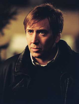 Nicolas Cage El hombre del tiempo