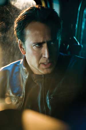 Nicolas Cage Ghost Rider: Espíritu de venganza