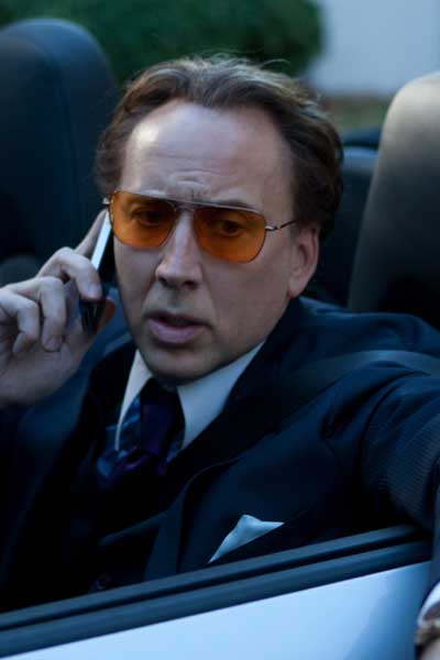 Nicolas Cage Bajo amenaza