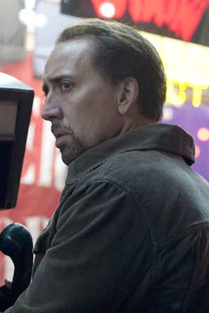 Nicolas Cage El Pacto