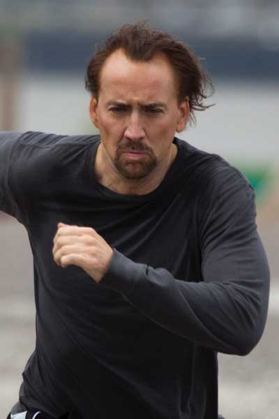 Nicolas Cage El Pacto