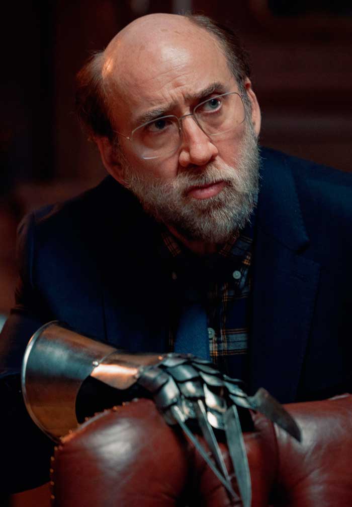 Nicolas Cage Dream scenario