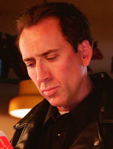 Nicolas Cage Wicker Man