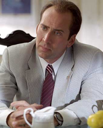 Nicolas Cage Los impostores
