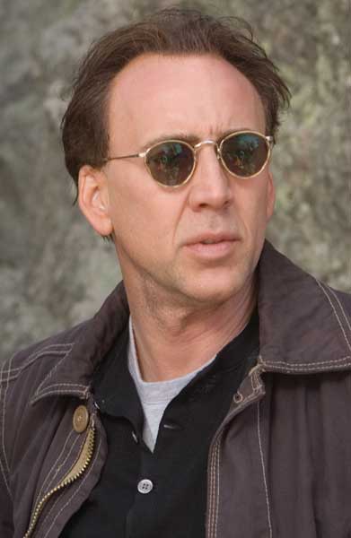 Nicolas Cage La búsqueda 2. El diario secreto