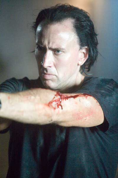 Nicolas Cage Bangkok Dangerous