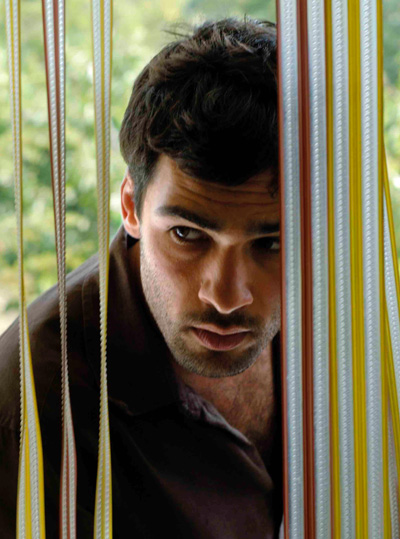 Nicolas Cazalé Un verano en la provenza