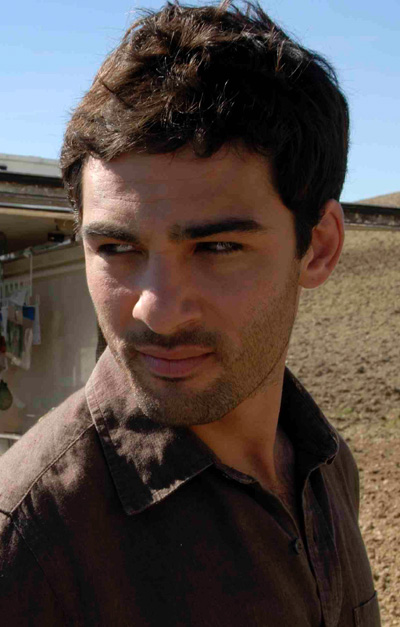 Nicolas Cazalé Un verano en la provenza