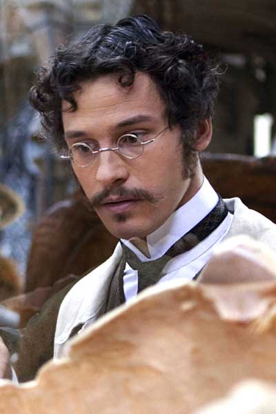 Nicolas Giraud Adele y el misterio de la momia