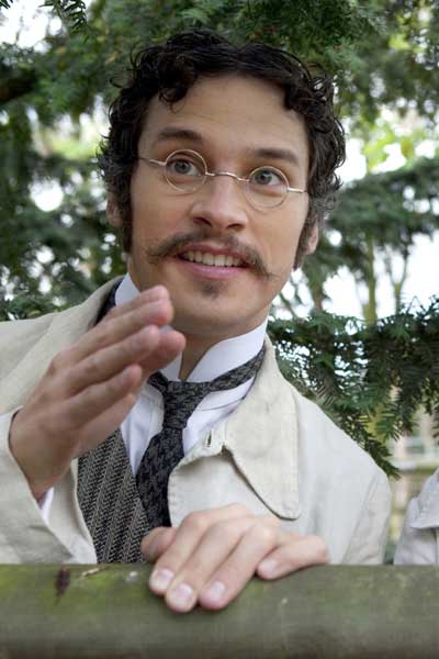 Nicolas Giraud Adele y el misterio de la momia