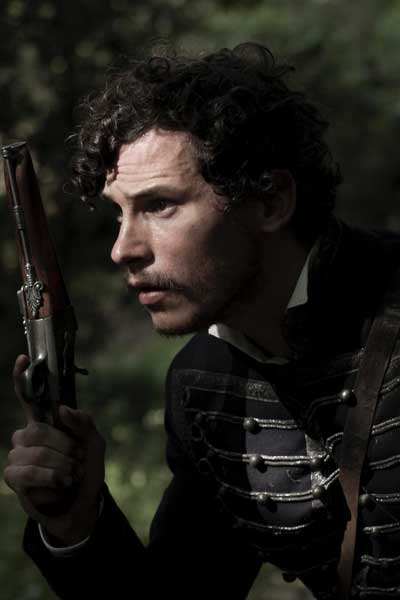 Nicolas Giraud Bruc. El desafío