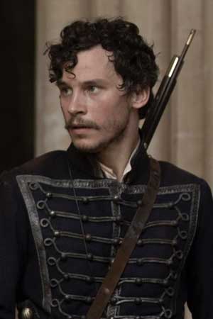 Nicolas Giraud Bruc. El desafío