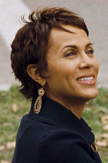 Nicole Ari Parker Imagine
