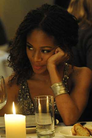 Nicole Beharie Shame