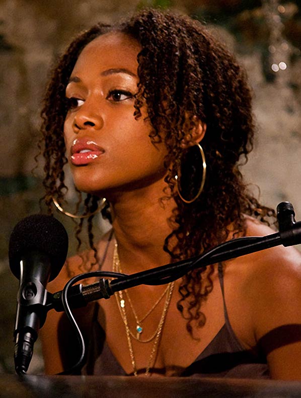 Nicole Beharie Mi último día sin ti