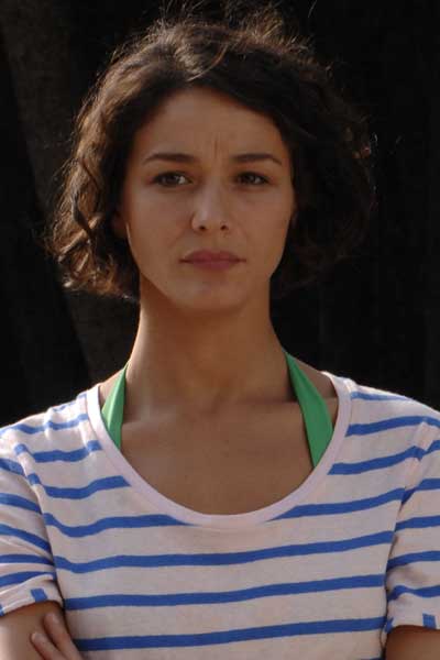 Nicole Grimaudo Tengo algo que deciros