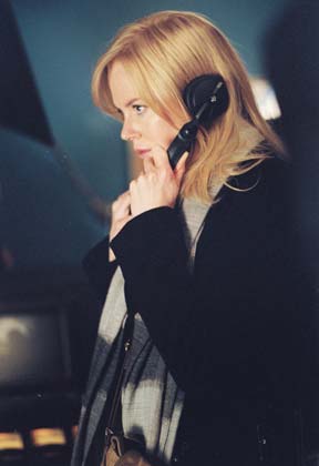 Nicole Kidman La intérprete