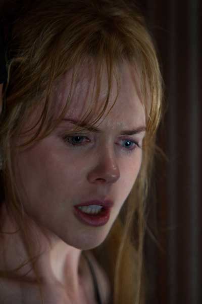 Nicole Kidman Bajo amenaza