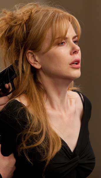 Nicole Kidman Bajo amenaza