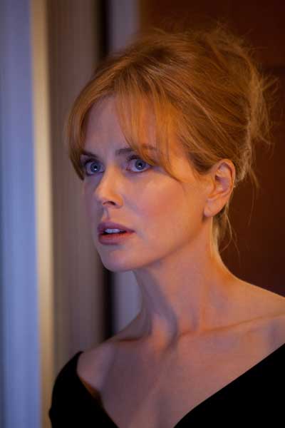 Nicole Kidman Bajo amenaza