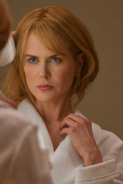 Nicole Kidman Bajo amenaza