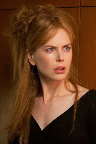 Nicole Kidman Bajo amenaza
