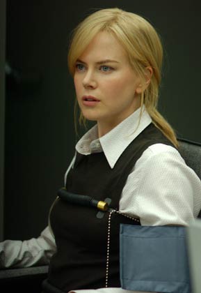 Nicole Kidman La intérprete