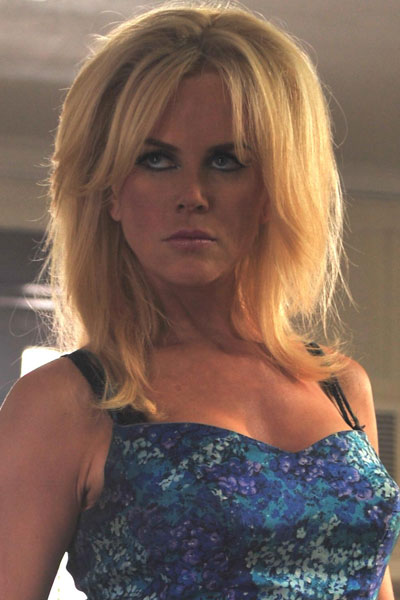 Nicole Kidman El chico del periódico