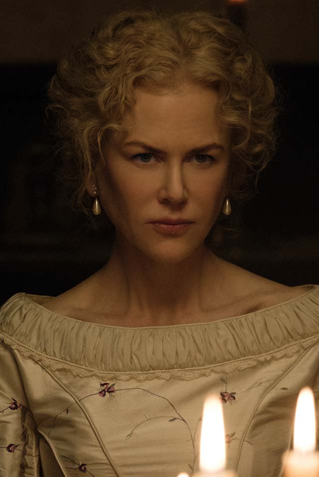Nicole Kidman La seducción