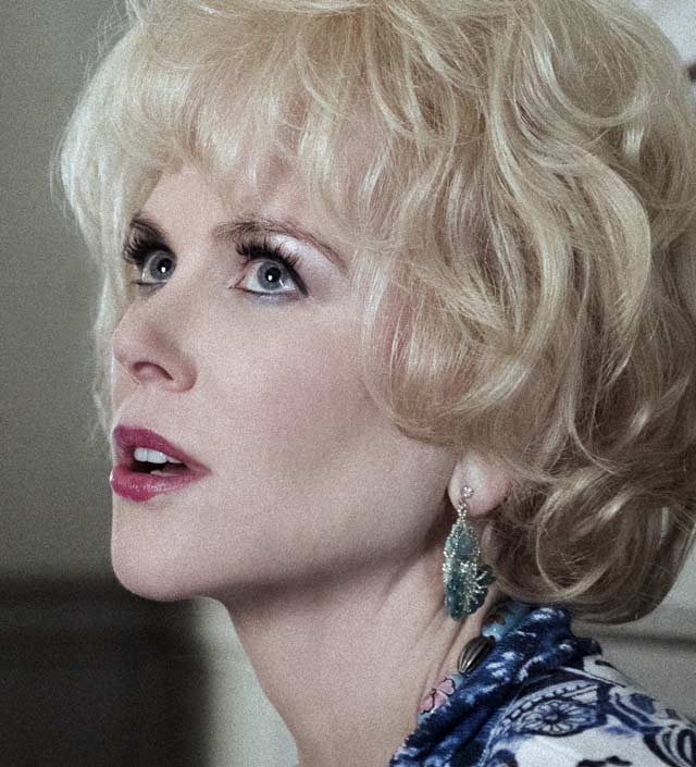 Nicole Kidman Identidad borrada