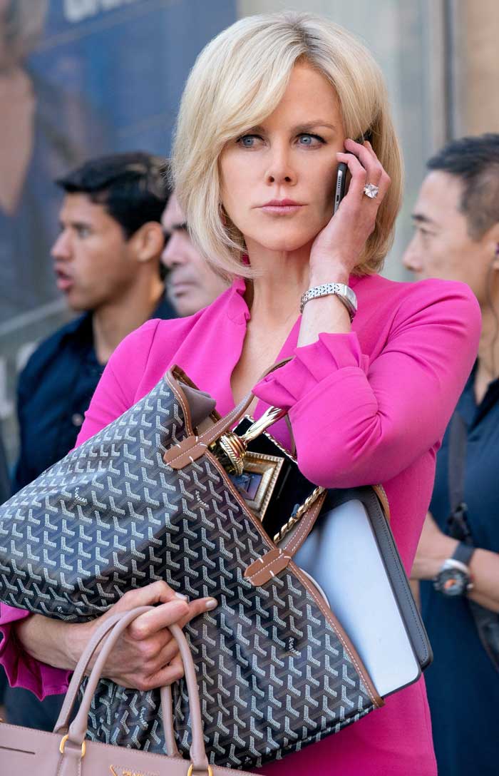 Nicole Kidman El escándalo