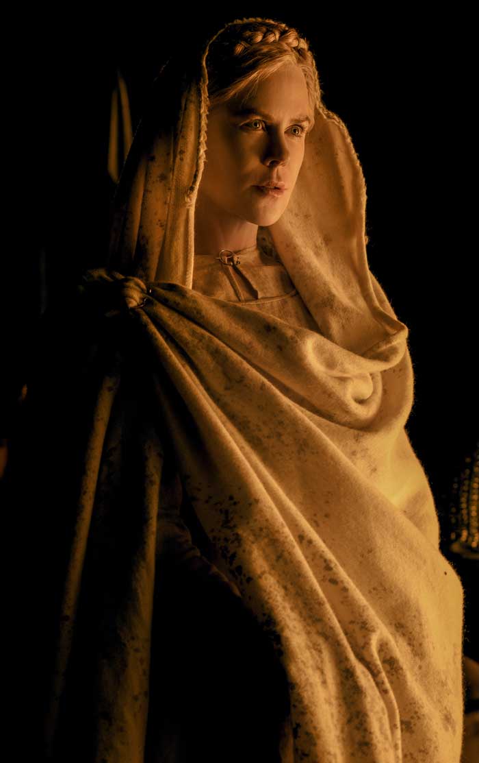 Nicole Kidman El hombre del norte